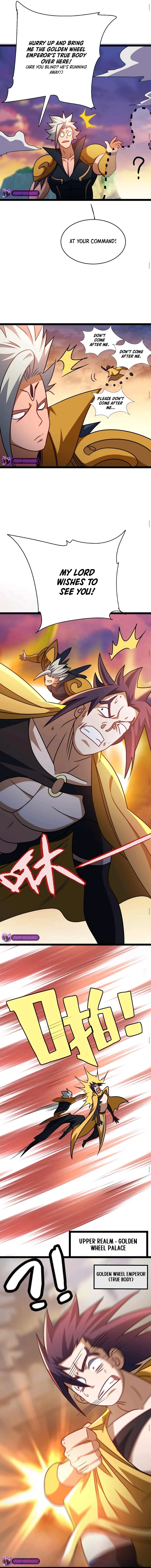 Mixed Fantasy – My Journey To Become Invincible From Big-Spending Begins! Chapter 166 page 6 - 