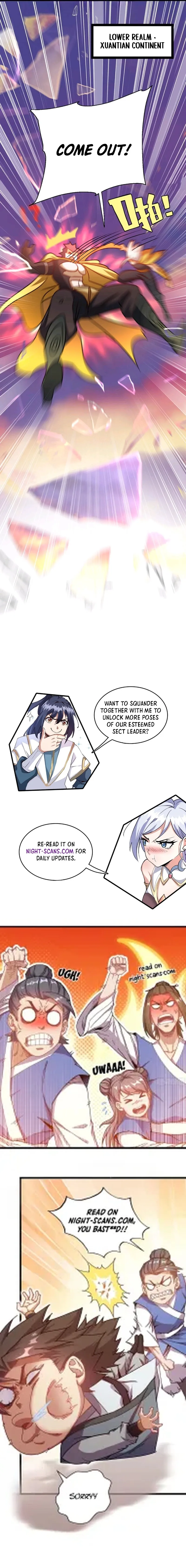 Mixed Fantasy – My Journey To Become Invincible From Big-Spending Begins! Chapter 166 page 7 - 