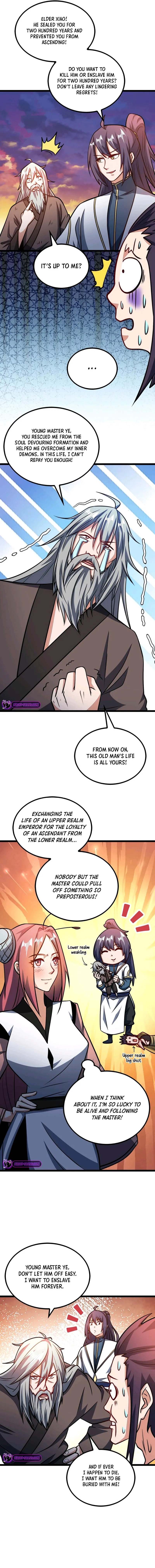 Mixed Fantasy – My Journey To Become Invincible From Big-Spending Begins! Chapter 167 page 3 - 