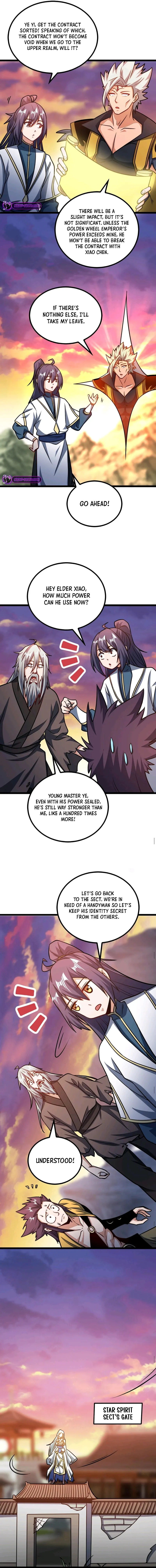 Mixed Fantasy – My Journey To Become Invincible From Big-Spending Begins! Chapter 167 page 4 - 