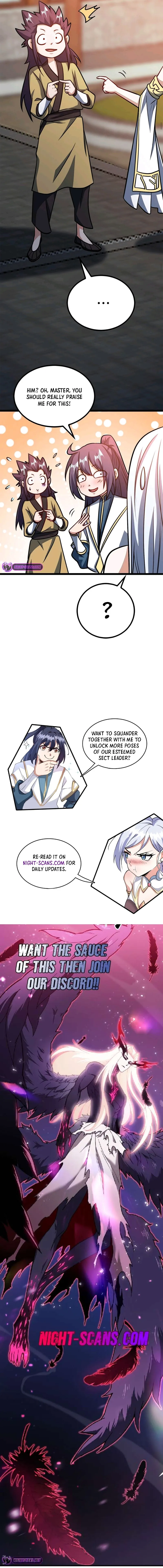 Mixed Fantasy – My Journey To Become Invincible From Big-Spending Begins! Chapter 167 page 6 - 
