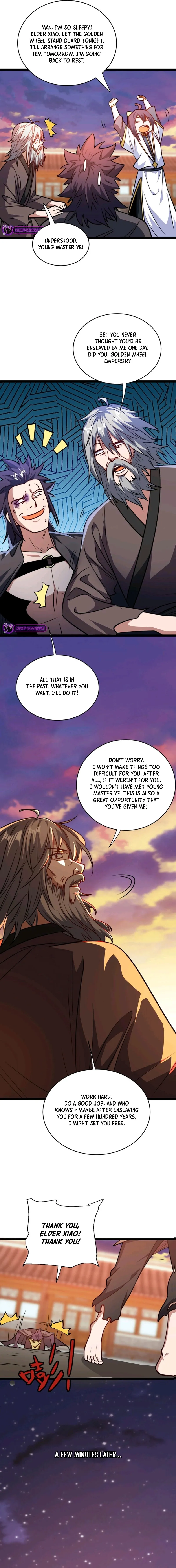 Mixed Fantasy – My Journey To Become Invincible From Big-Spending Begins! Chapter 168 page 4 - 