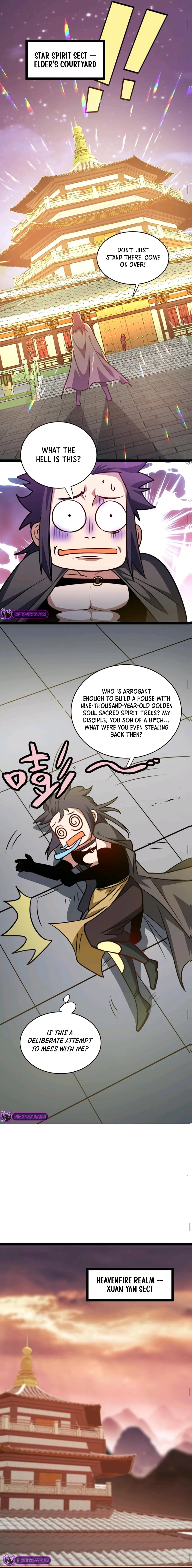 Mixed Fantasy – My Journey To Become Invincible From Big-Spending Begins! Chapter 168 page 5 - 