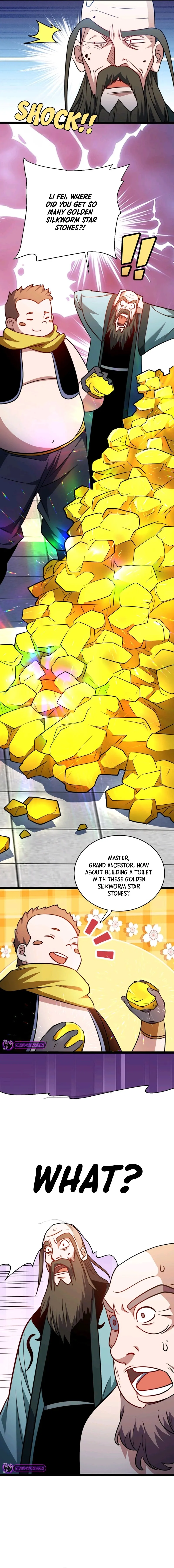 Mixed Fantasy – My Journey To Become Invincible From Big-Spending Begins! Chapter 169 page 3 - 