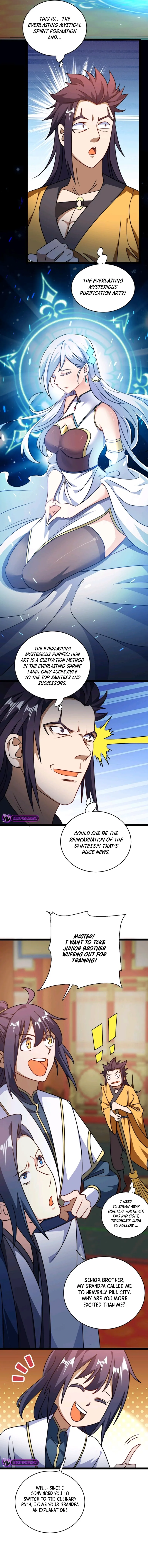 Mixed Fantasy – My Journey To Become Invincible From Big-Spending Begins! Chapter 170 page 3 - 