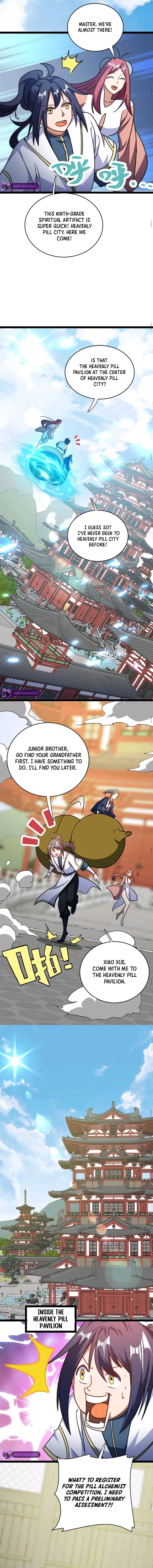 Mixed Fantasy – My Journey To Become Invincible From Big-Spending Begins! Chapter 170 page 5 - 