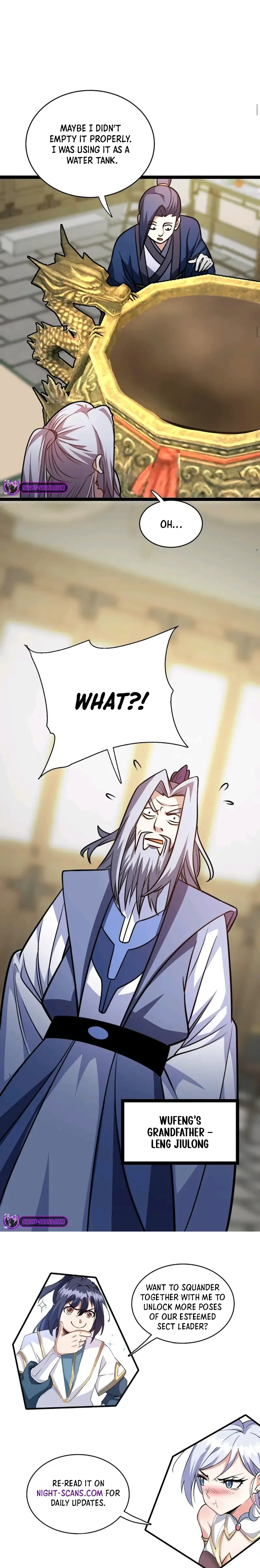 Mixed Fantasy – My Journey To Become Invincible From Big-Spending Begins! Chapter 171 page 9 - 