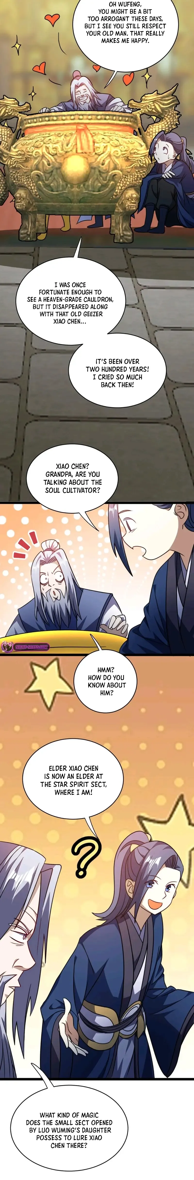 Mixed Fantasy – My Journey To Become Invincible From Big-Spending Begins! Chapter 172 page 3 - 