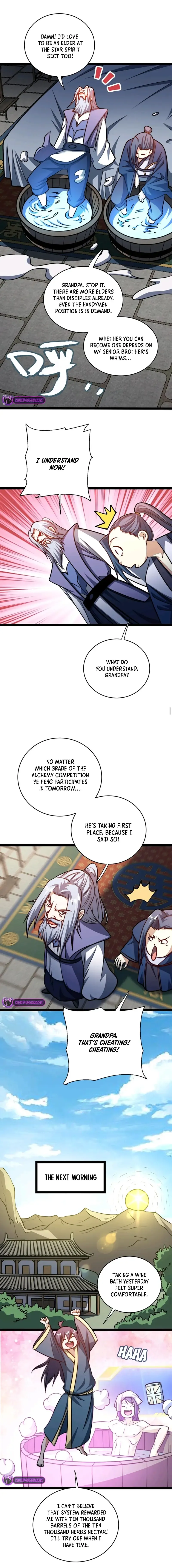 Mixed Fantasy – My Journey To Become Invincible From Big-Spending Begins! Chapter 173 page 5 - 