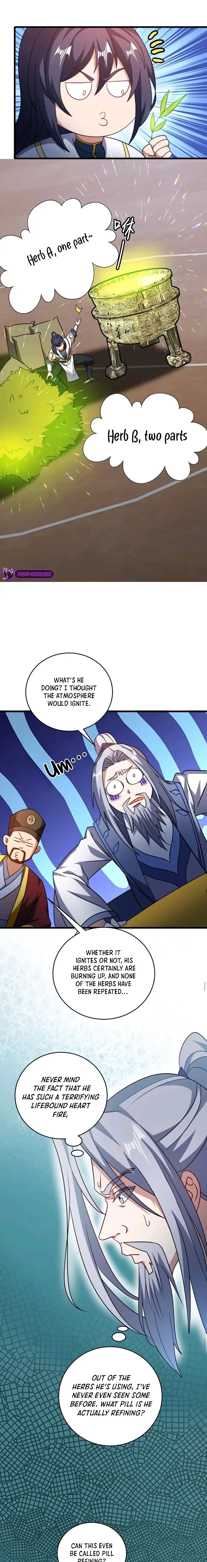 Mixed Fantasy – My Journey To Become Invincible From Big-Spending Begins! Chapter 174 page 6 - 