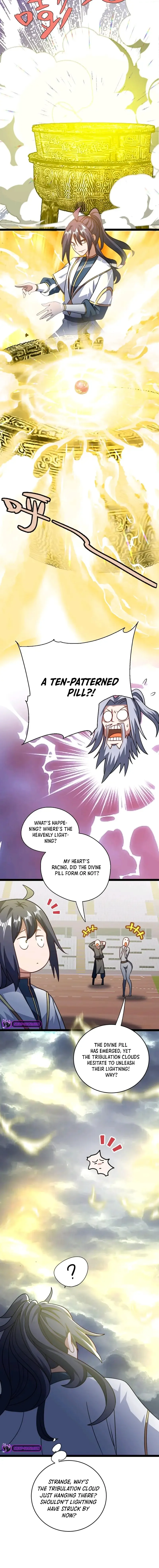 Mixed Fantasy – My Journey To Become Invincible From Big-Spending Begins! Chapter 175 page 3 - 
