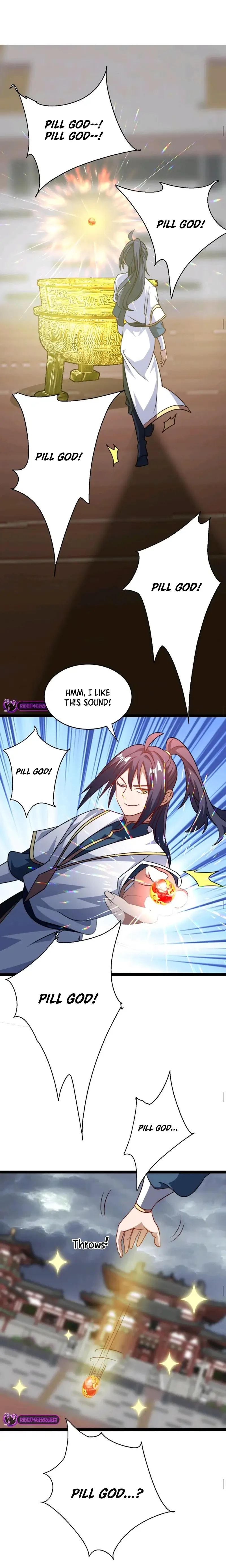 Mixed Fantasy – My Journey To Become Invincible From Big-Spending Begins! Chapter 175 page 6 - 