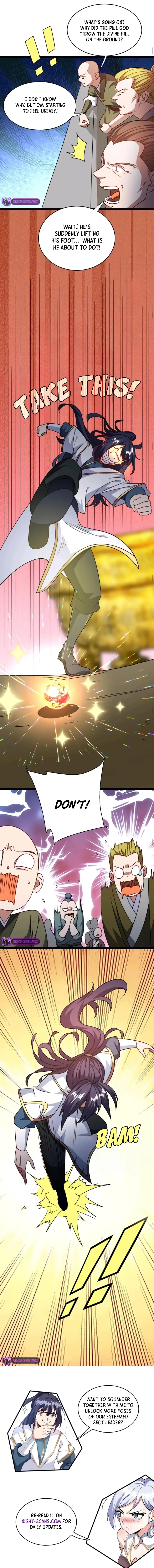 Mixed Fantasy – My Journey To Become Invincible From Big-Spending Begins! Chapter 175 page 7 - 