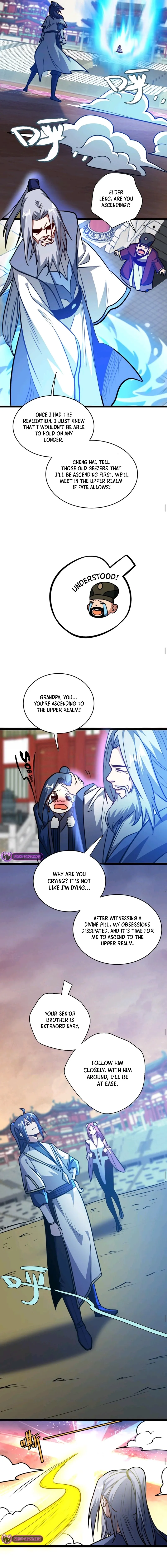 Mixed Fantasy – My Journey To Become Invincible From Big-Spending Begins! Chapter 176 page 5 - 