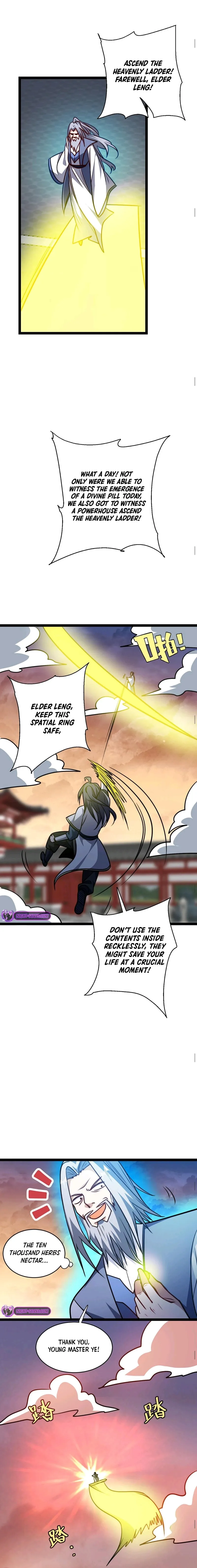 Mixed Fantasy – My Journey To Become Invincible From Big-Spending Begins! Chapter 176 page 6 - 