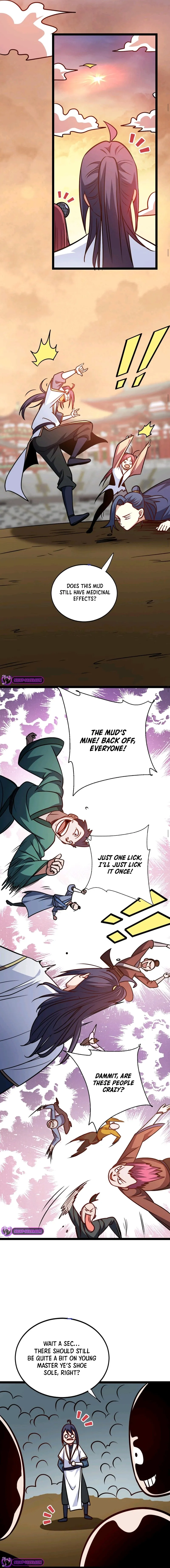 Mixed Fantasy – My Journey To Become Invincible From Big-Spending Begins! Chapter 176 page 7 - 