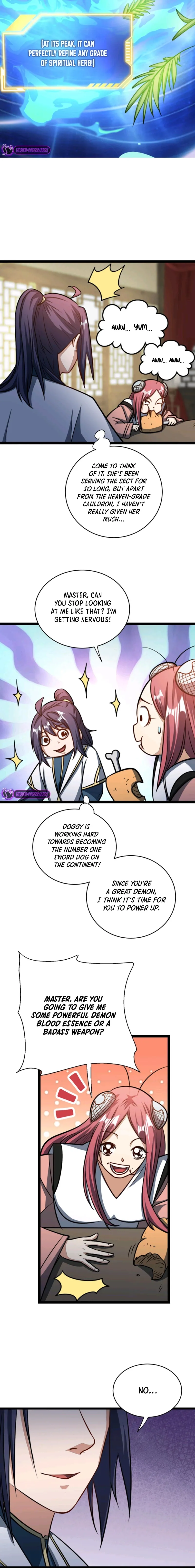 Mixed Fantasy – My Journey To Become Invincible From Big-Spending Begins! Chapter 177 page 4 - 