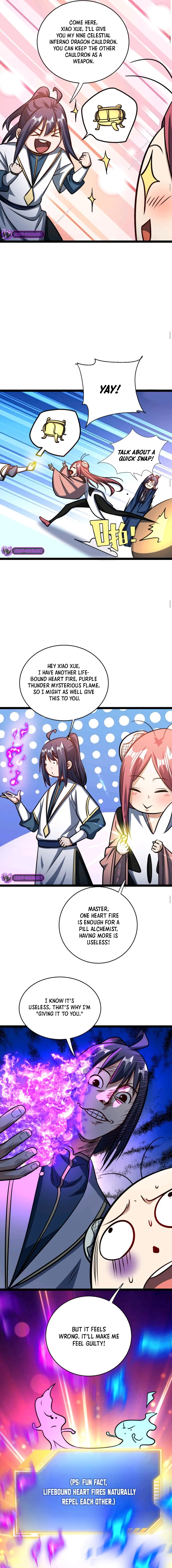 Mixed Fantasy – My Journey To Become Invincible From Big-Spending Begins! Chapter 177 page 6 - 