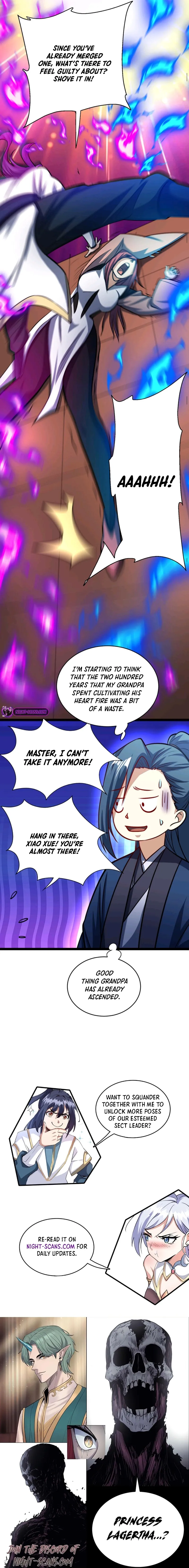 Mixed Fantasy – My Journey To Become Invincible From Big-Spending Begins! Chapter 177 page 7 - 