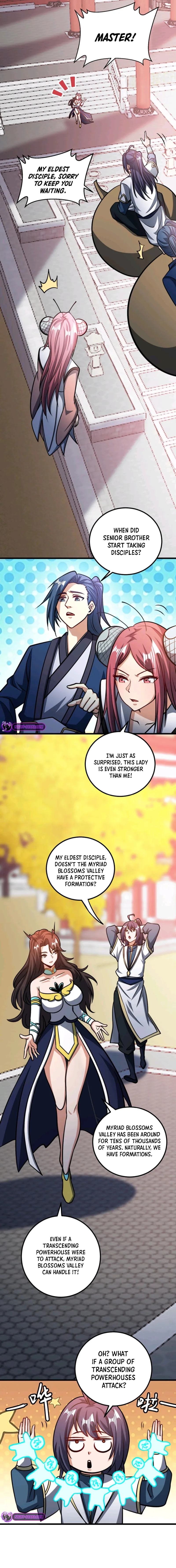 Mixed Fantasy – My Journey To Become Invincible From Big-Spending Begins! Chapter 178 page 3 - 
