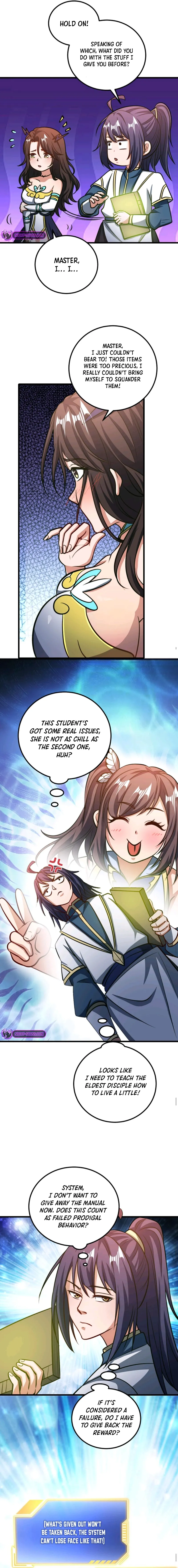 Mixed Fantasy – My Journey To Become Invincible From Big-Spending Begins! Chapter 178 page 5 - 