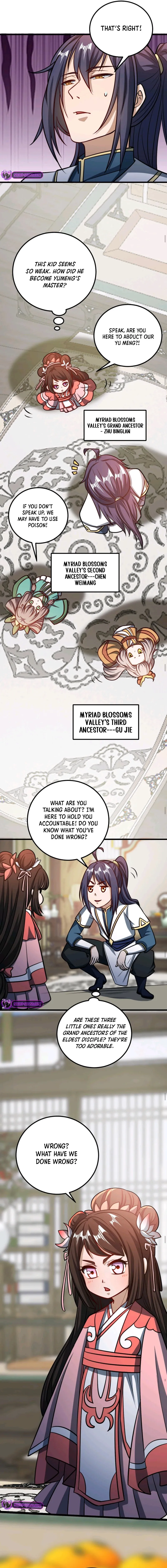 Mixed Fantasy – My Journey To Become Invincible From Big-Spending Begins! Chapter 178 page 7 - 