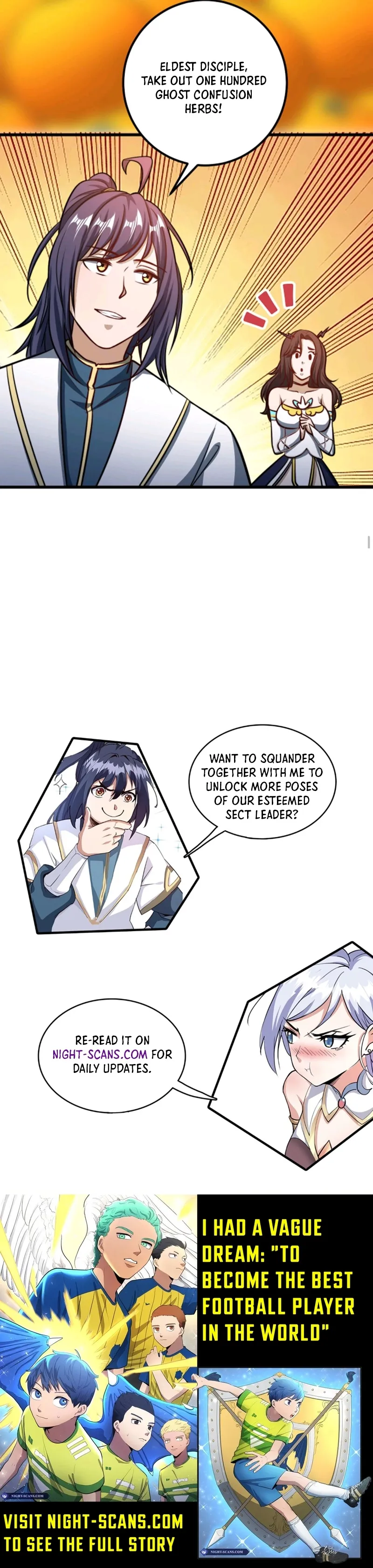 Mixed Fantasy – My Journey To Become Invincible From Big-Spending Begins! Chapter 178 page 8 - 