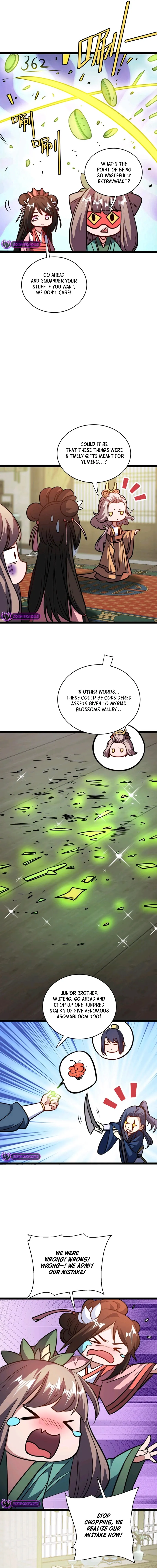 Mixed Fantasy – My Journey To Become Invincible From Big-Spending Begins! Chapter 179 page 4 - 