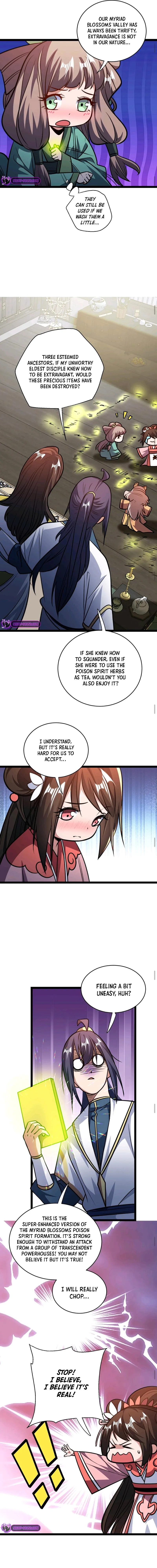 Mixed Fantasy – My Journey To Become Invincible From Big-Spending Begins! Chapter 179 page 6 - 