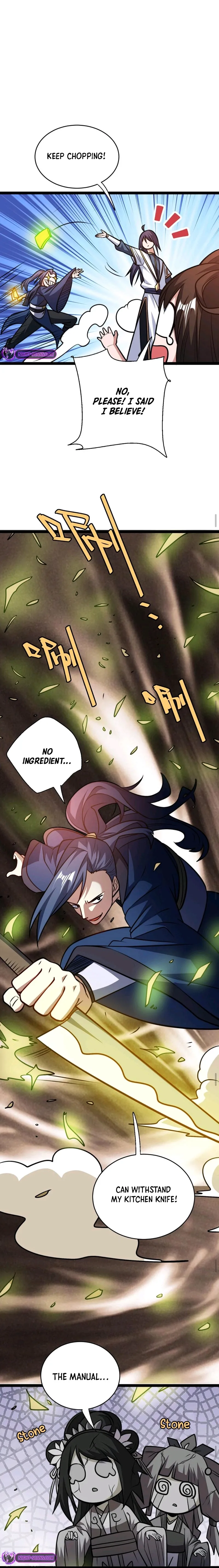 Mixed Fantasy – My Journey To Become Invincible From Big-Spending Begins! Chapter 179 page 7 - 