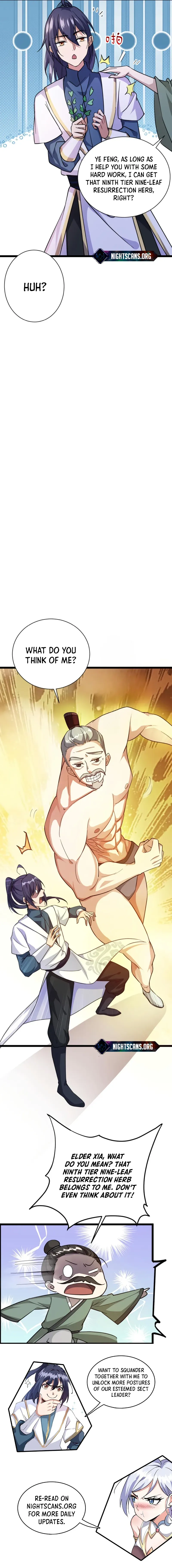 Mixed Fantasy – My Journey To Become Invincible From Big-Spending Begins! Chapter 18 page 6 - 