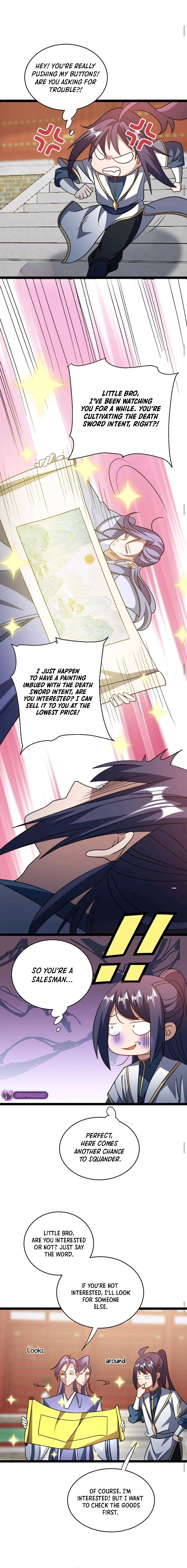 Mixed Fantasy – My Journey To Become Invincible From Big-Spending Begins! Chapter 180 page 7 - 