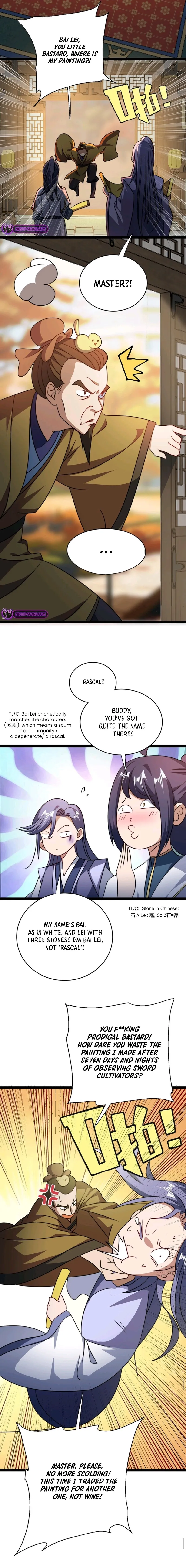 Mixed Fantasy – My Journey To Become Invincible From Big-Spending Begins! Chapter 181 page 5 - 