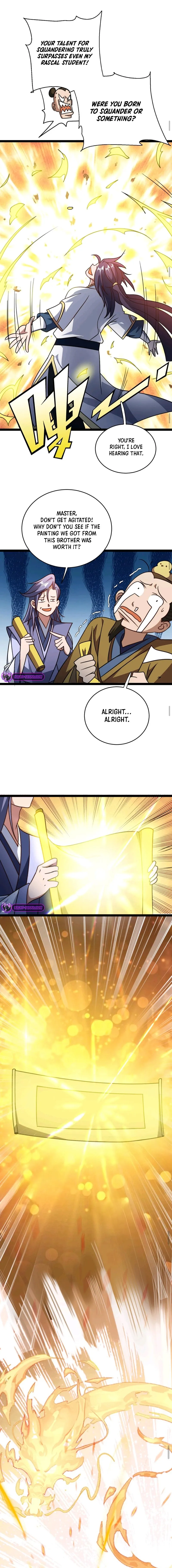 Mixed Fantasy – My Journey To Become Invincible From Big-Spending Begins! Chapter 181 page 7 - 