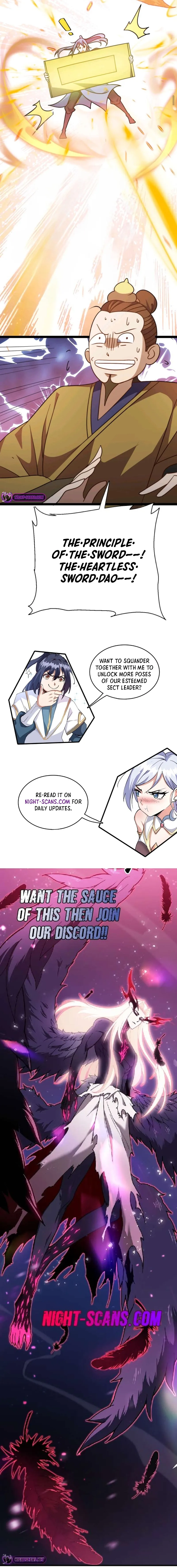 Mixed Fantasy – My Journey To Become Invincible From Big-Spending Begins! Chapter 181 page 8 - 