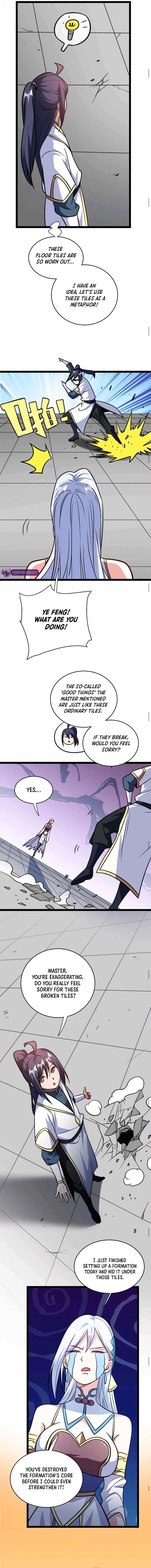 Mixed Fantasy – My Journey To Become Invincible From Big-Spending Begins! Chapter 184 page 6 - 