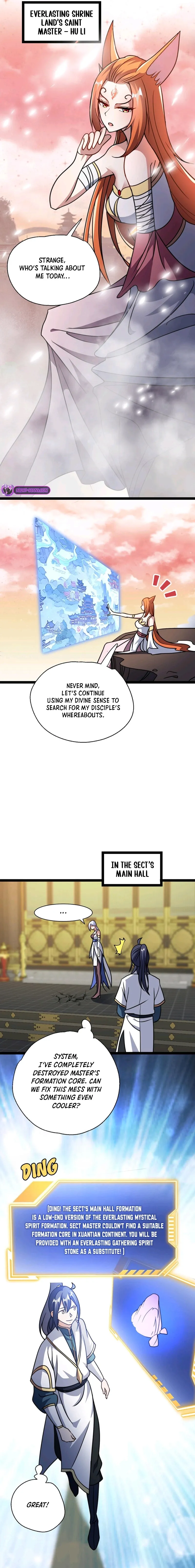 Mixed Fantasy – My Journey To Become Invincible From Big-Spending Begins! Chapter 185 page 3 - 