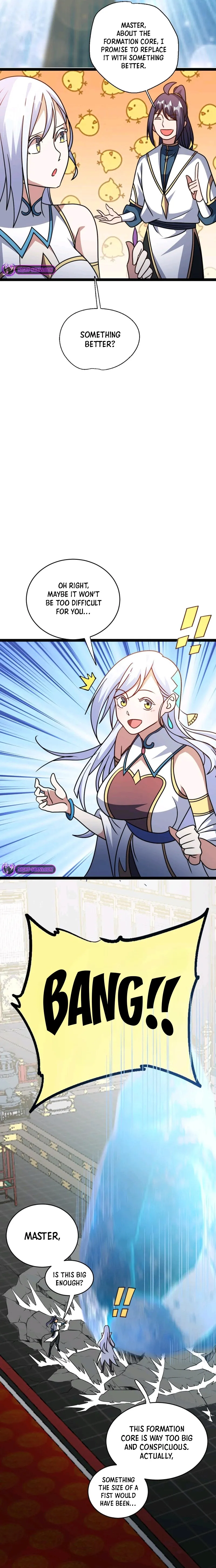 Mixed Fantasy – My Journey To Become Invincible From Big-Spending Begins! Chapter 185 page 4 - 