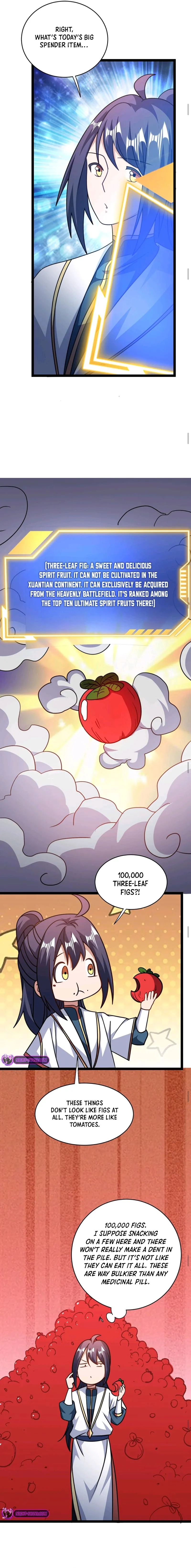 Mixed Fantasy – My Journey To Become Invincible From Big-Spending Begins! Chapter 185 page 6 - 