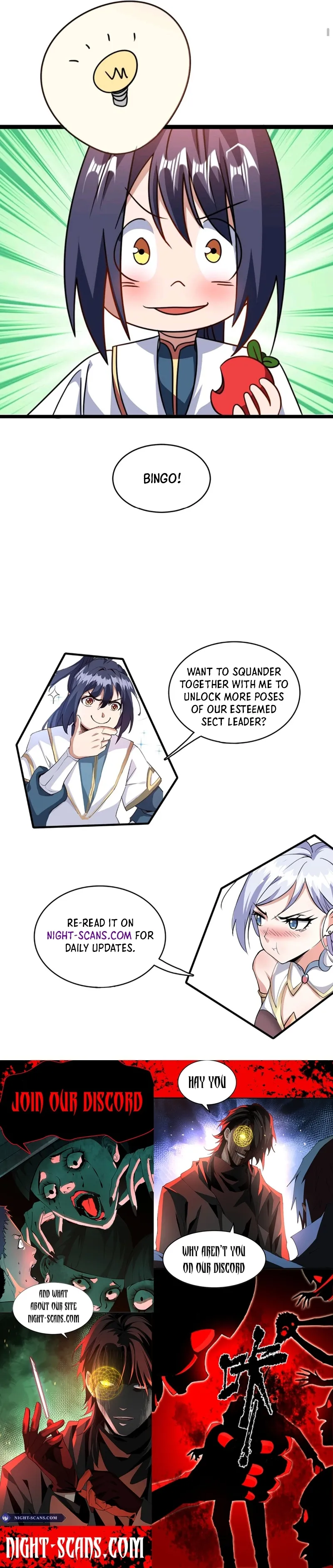 Mixed Fantasy – My Journey To Become Invincible From Big-Spending Begins! Chapter 185 page 7 - 