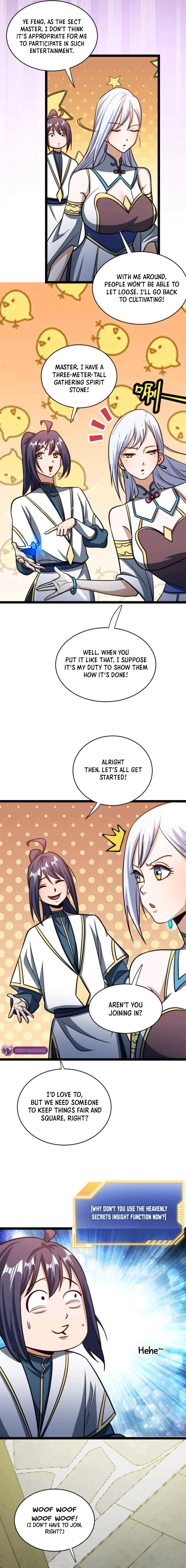 Mixed Fantasy – My Journey To Become Invincible From Big-Spending Begins! Chapter 186 page 3 - 