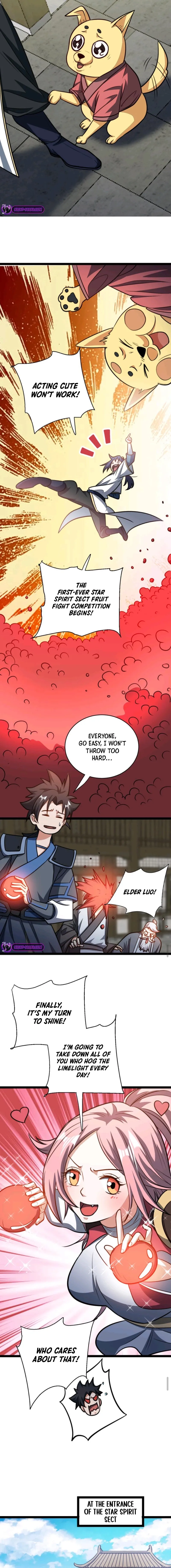 Mixed Fantasy – My Journey To Become Invincible From Big-Spending Begins! Chapter 186 page 4 - 