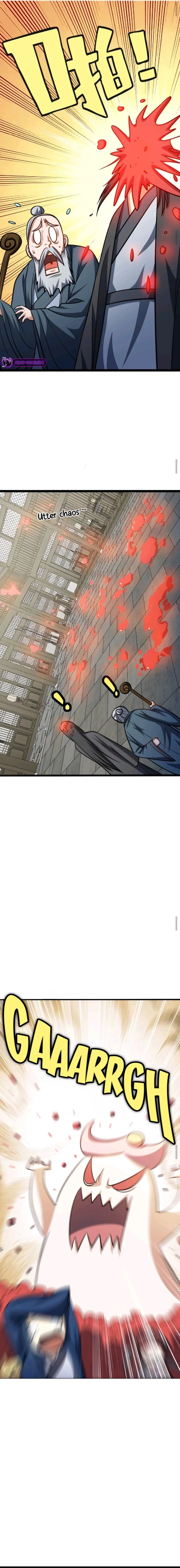 Mixed Fantasy – My Journey To Become Invincible From Big-Spending Begins! Chapter 186 page 6 - 