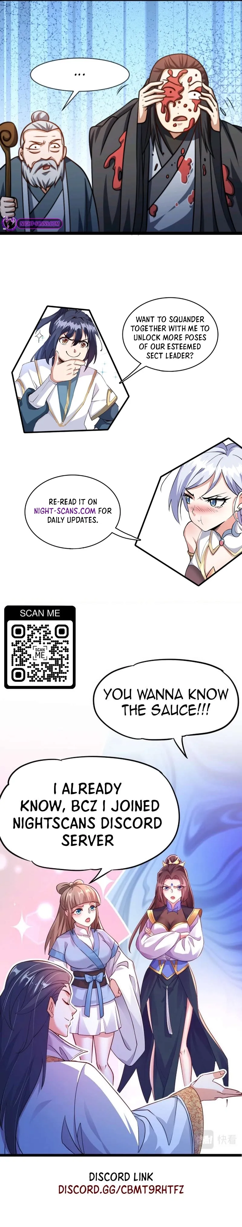 Mixed Fantasy – My Journey To Become Invincible From Big-Spending Begins! Chapter 186 page 7 - 