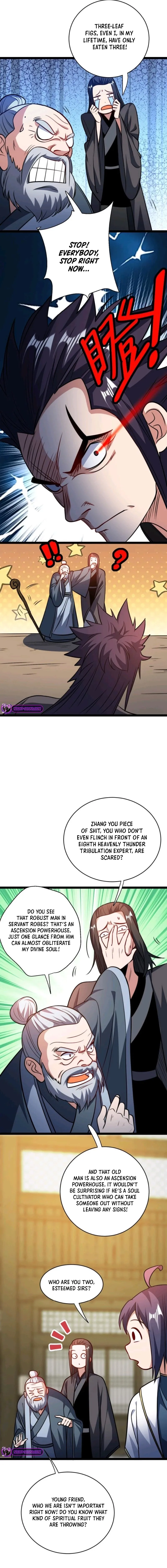 Mixed Fantasy – My Journey To Become Invincible From Big-Spending Begins! Chapter 187 page 3 - 