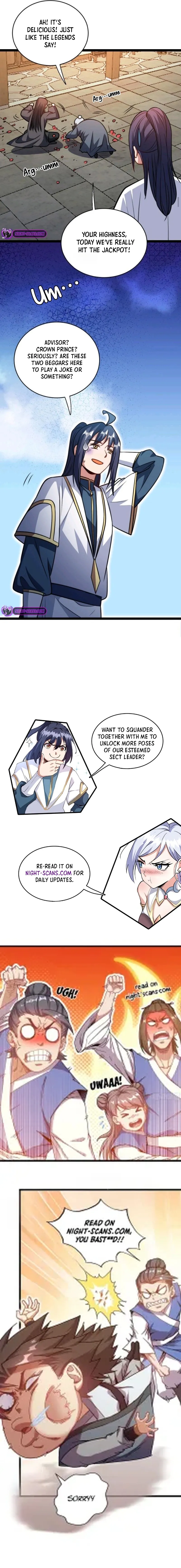 Mixed Fantasy – My Journey To Become Invincible From Big-Spending Begins! Chapter 187 page 7 - 