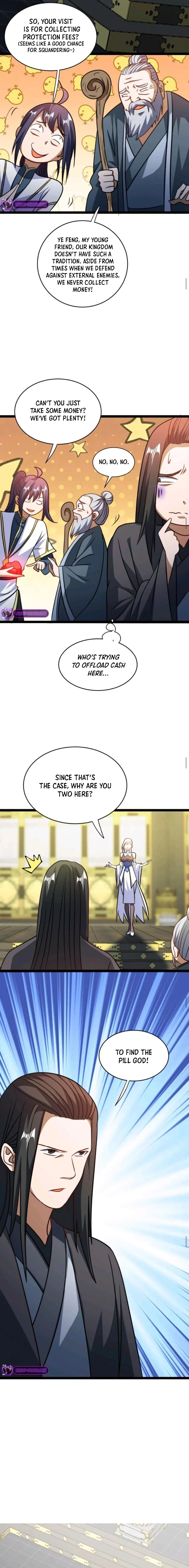 Mixed Fantasy – My Journey To Become Invincible From Big-Spending Begins! Chapter 188 page 5 - 