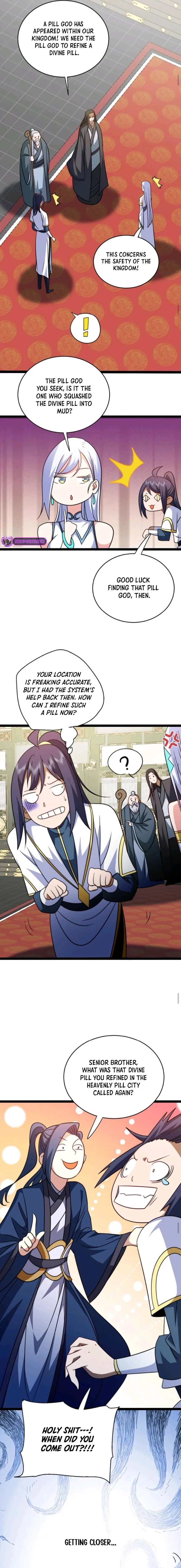 Mixed Fantasy – My Journey To Become Invincible From Big-Spending Begins! Chapter 188 page 6 - 