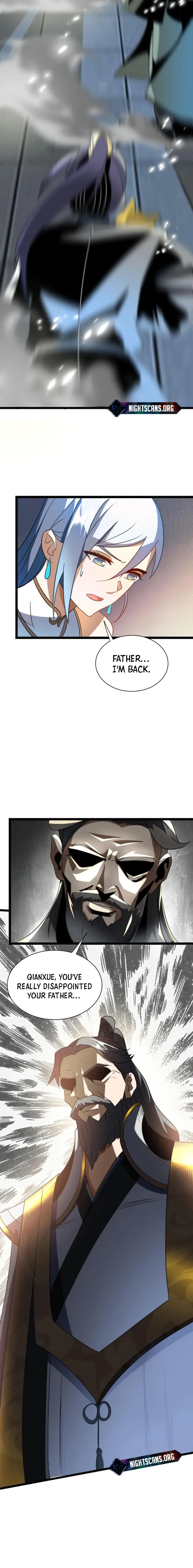 Mixed Fantasy – My Journey To Become Invincible From Big-Spending Begins! Chapter 19 page 11 - 