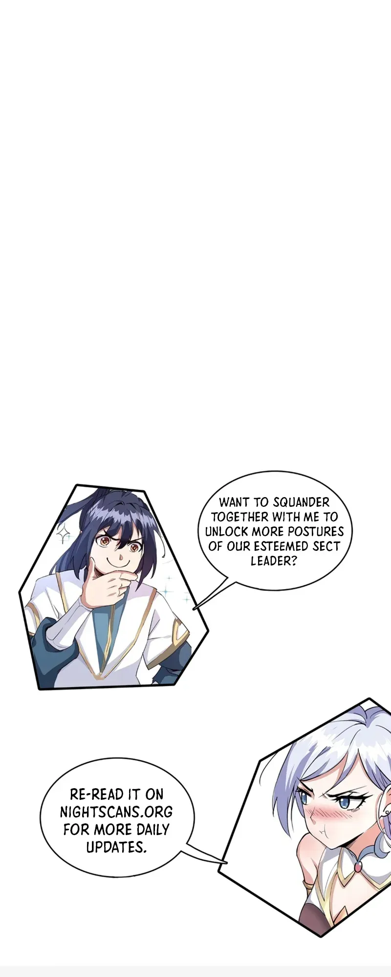 Mixed Fantasy – My Journey To Become Invincible From Big-Spending Begins! Chapter 19 page 12 - 
